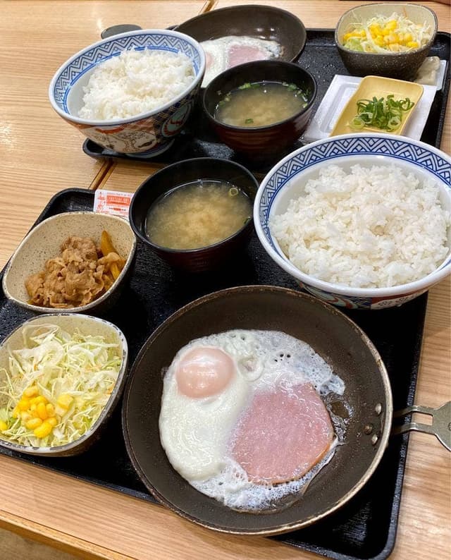 吉野家 久留米上津店 - サブ画像2