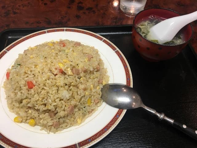 平安飯店 - サブ画像1