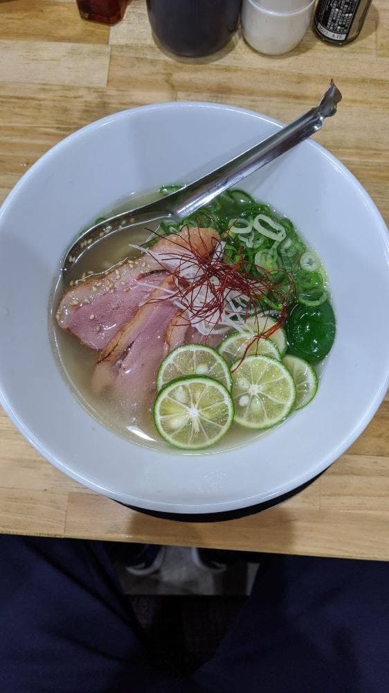 ラーメン朱うさぎ - サブ画像2