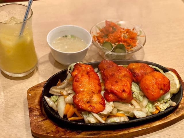 インド・ネパール料理 アケティ - サブ画像3