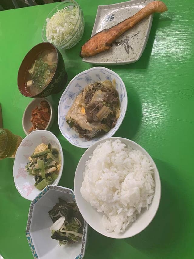 和食堂 まるさ - サブ画像3