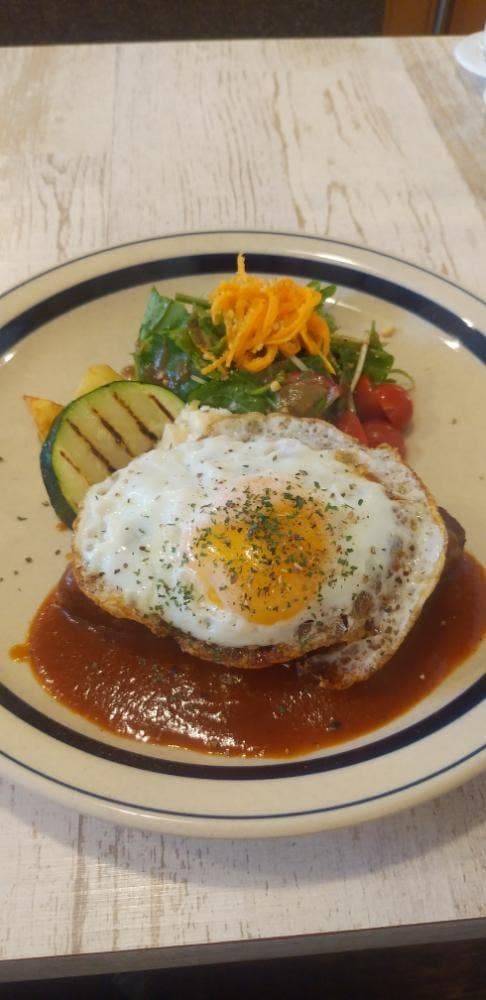 ハンバーグレストラン スロウス - サブ画像2