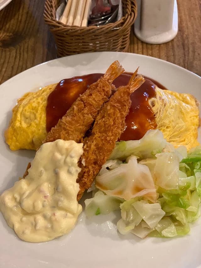 洋食屋 - サブ画像1