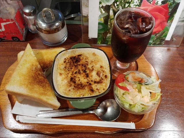 コーヒーハウス 羅苧豆 - サブ画像2