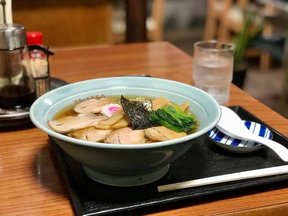 大橋屋食堂