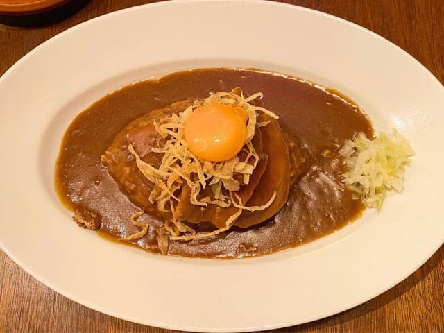 IRISH CURRY 中津店 - サブ画像1