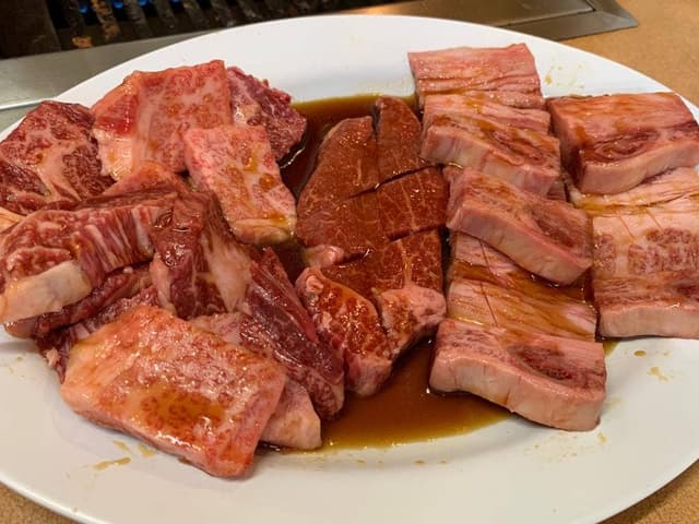 焼肉 味道 - サブ画像2