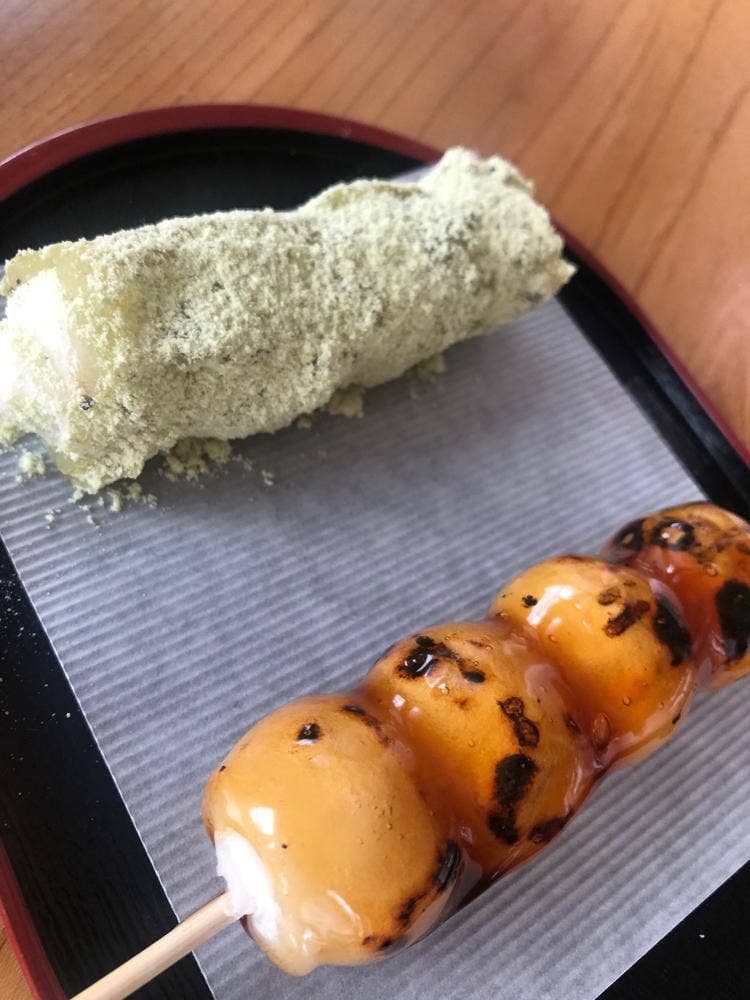 和菓子処にしお