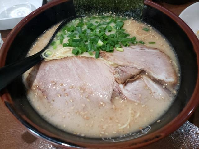 博多ラーメン 長浜や - サブ画像1