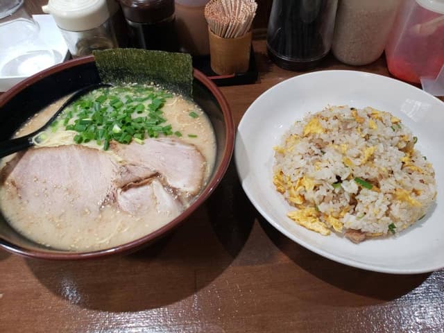博多ラーメン 長浜や - サブ画像3