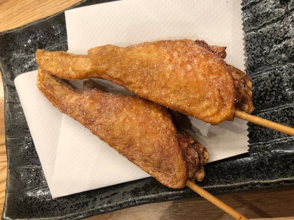 とめ手羽 仲原店