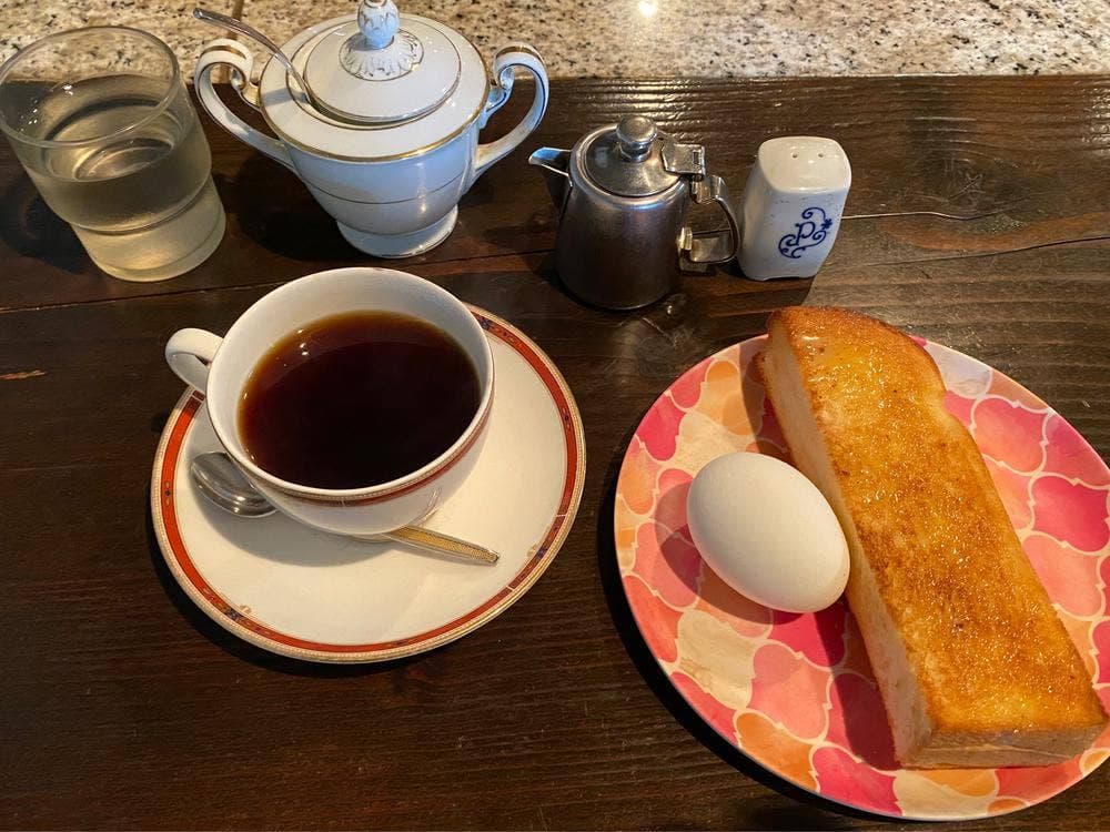 夢屋珈琲店