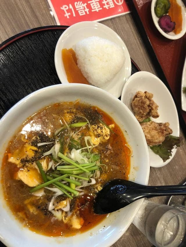 来々軒宇佐町店 - サブ画像2