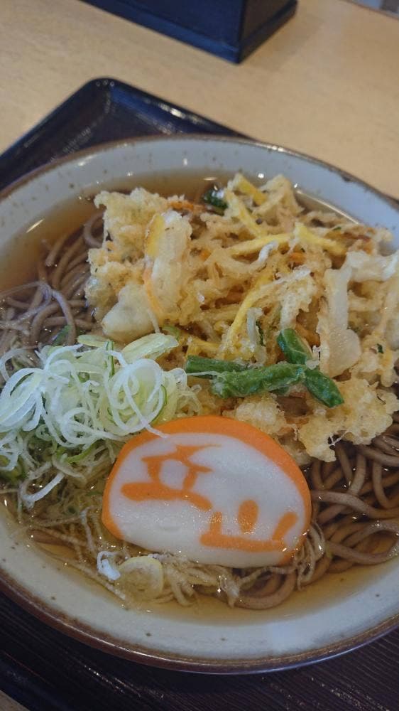 立山そば 富山インター店 - サブ画像1