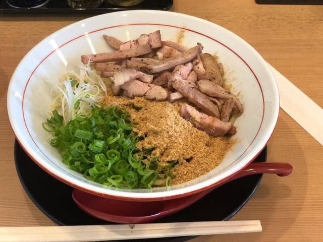 麺屋 粉哲 - サブ画像3