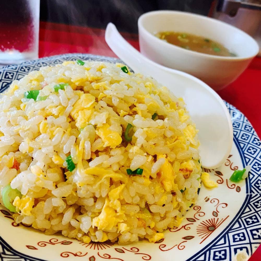 ミスター中華 荒井店