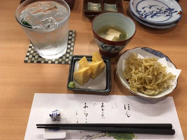 地酒・地魚 三代目ハルク - サブ画像1