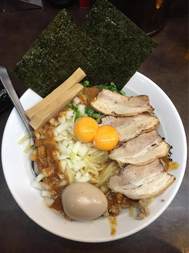 ラーメン屋 ばーばら 美合店 - サブ画像1
