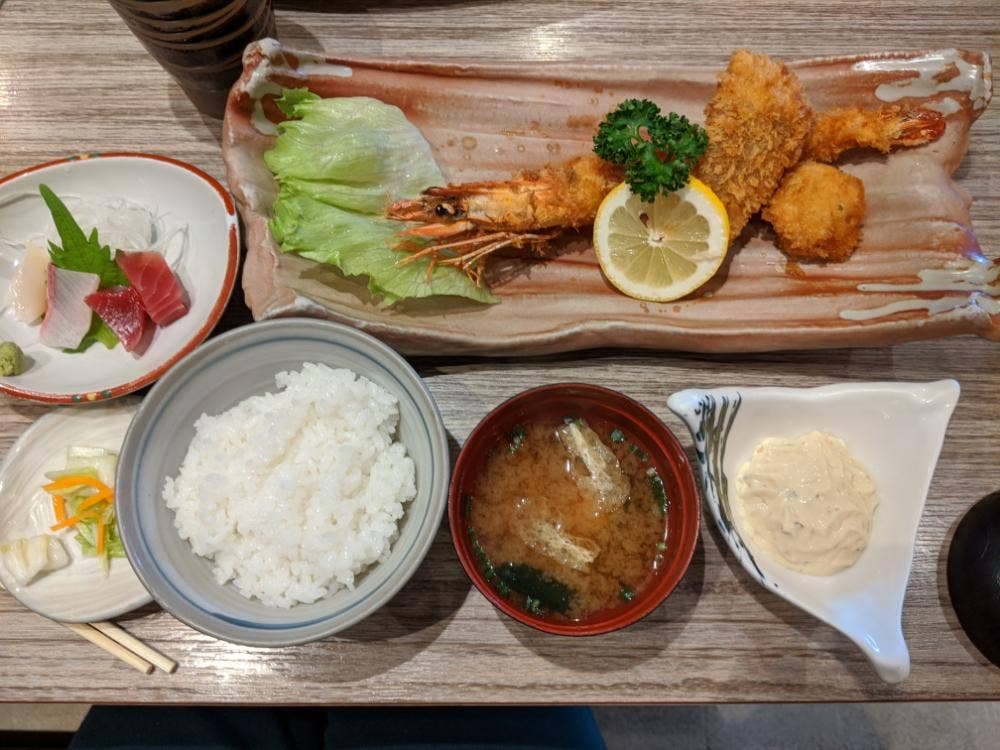 海鮮 なごみ屋