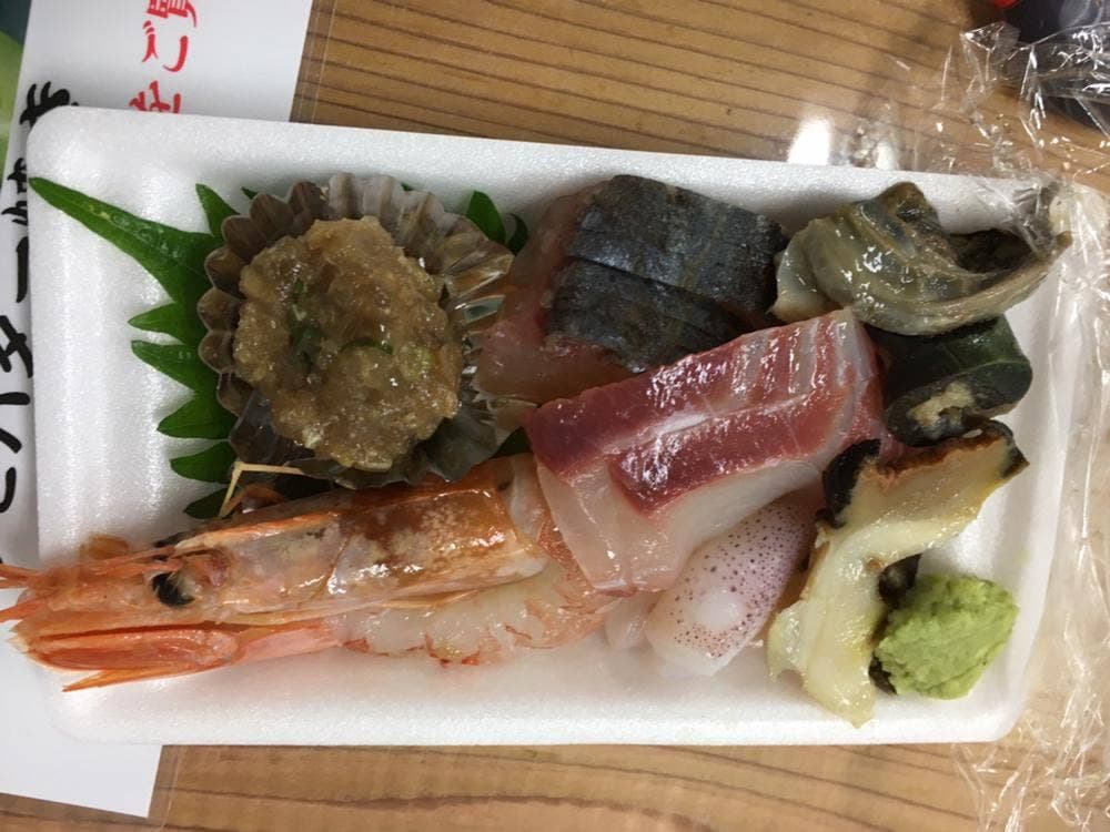 四季の海鮮 魚々味