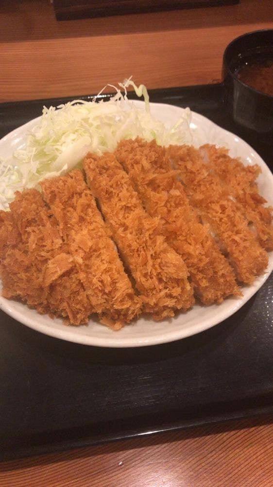 とんかつ まるや 竹橋店 - サブ画像3