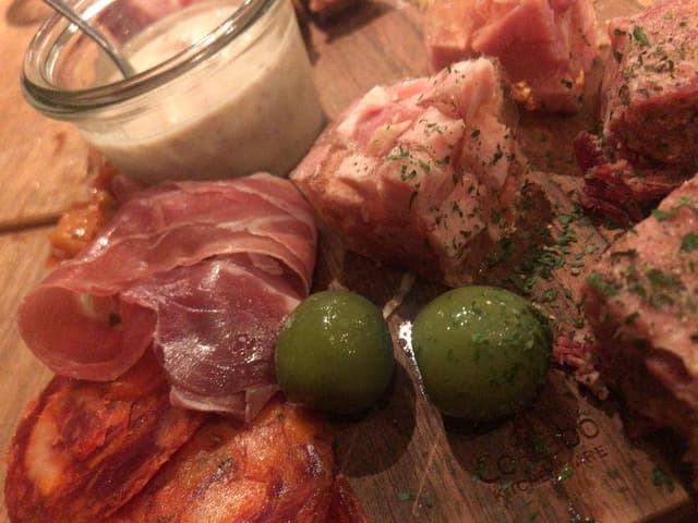 Di PUNTO 浜松町店 - サブ画像1