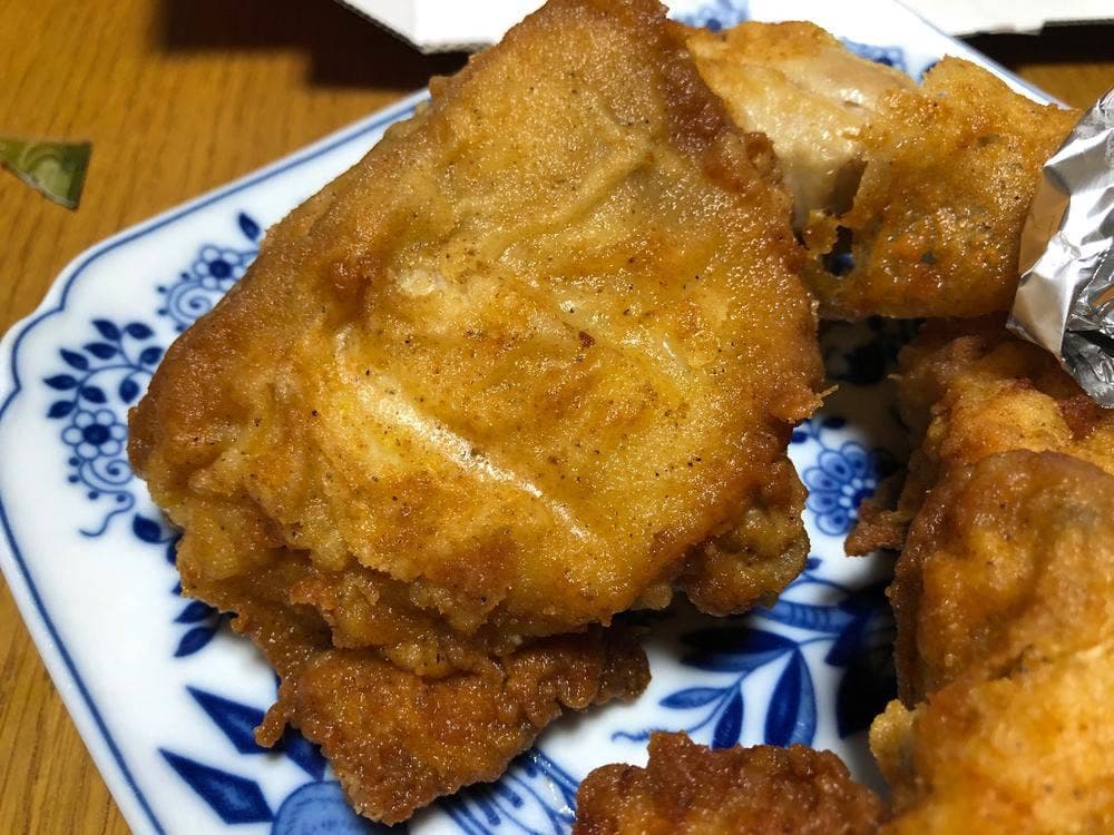 ケンタッキーフライドチキン 向日市上植野店