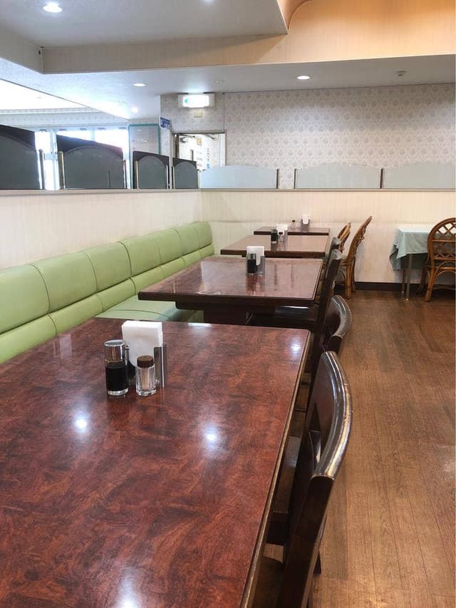 レストラン喫茶 カサブランカ - サブ画像2