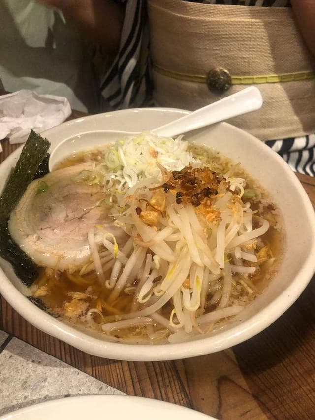 いちろくラーメン ふくい片町通り店 - サブ画像3