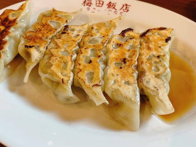 梅田飯店 - サブ画像3