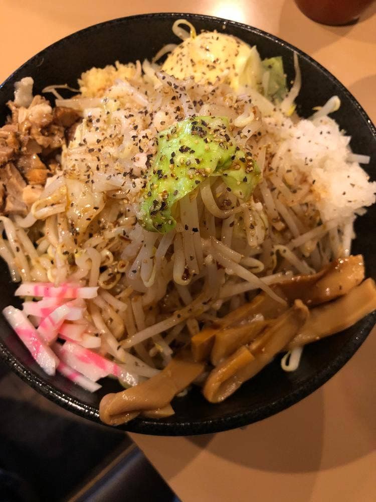 麺屋 柳路