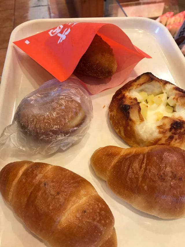 石窯パン工房 Pensee 鈎取本店 - サブ画像3