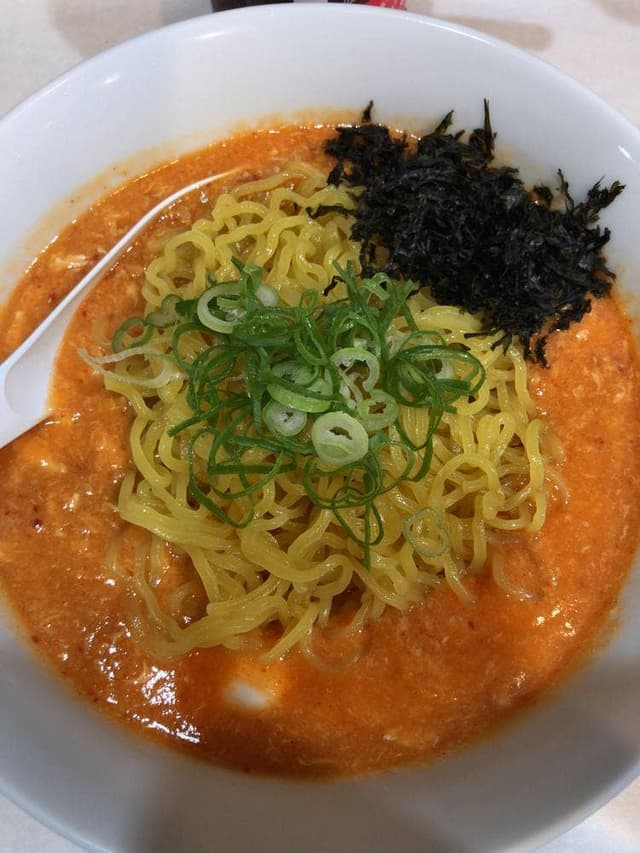 奴が愛したタンタンメン メーギ・テントーチ - サブ画像1
