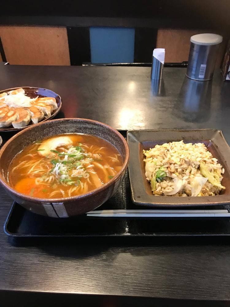 五味八珍天王店