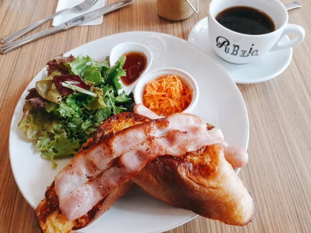 PUBLIC.COFFEE&BAR - サブ画像1