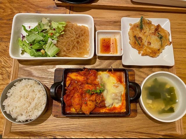 韓美膳 ライズ二子玉川店 - サブ画像3