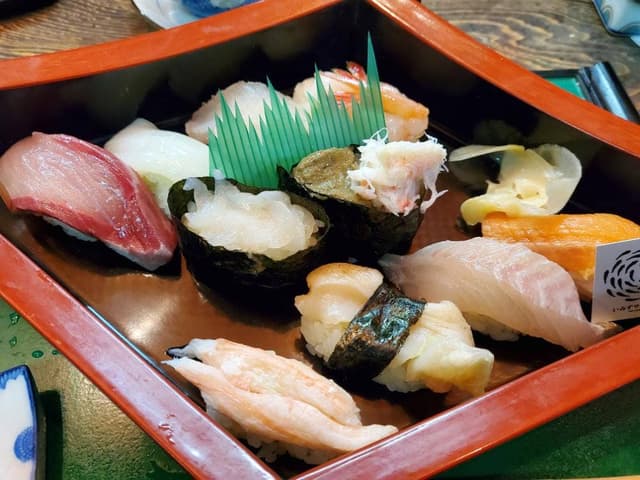 石松寿司 - サブ画像2