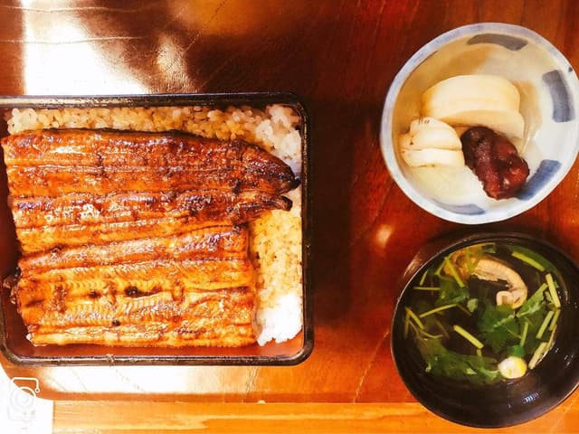 うなぎ茶屋ひろ - サブ画像2