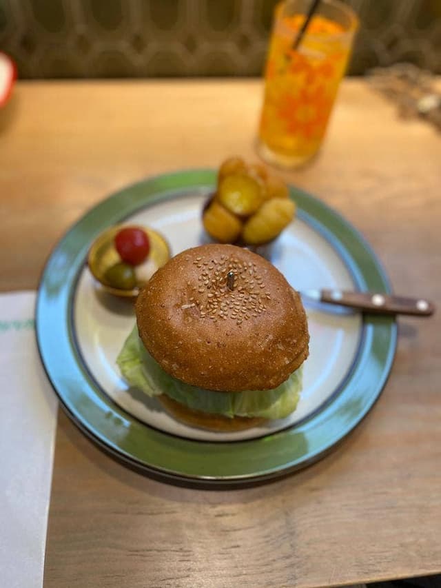 kuriburger - サブ画像1
