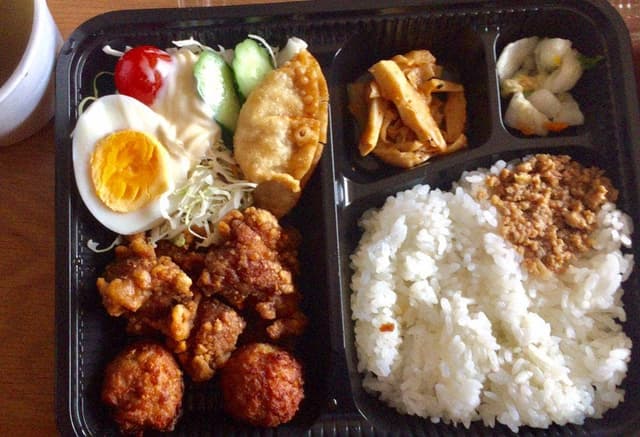 パンダ食堂 晴山閣 - サブ画像1