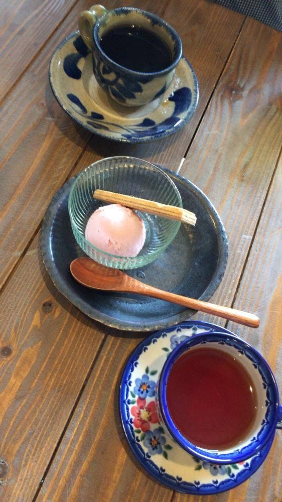 小倉カフェ