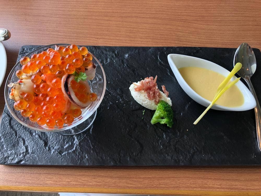 ステーキ&シーフード ボストン グランドプリンスホテル広島