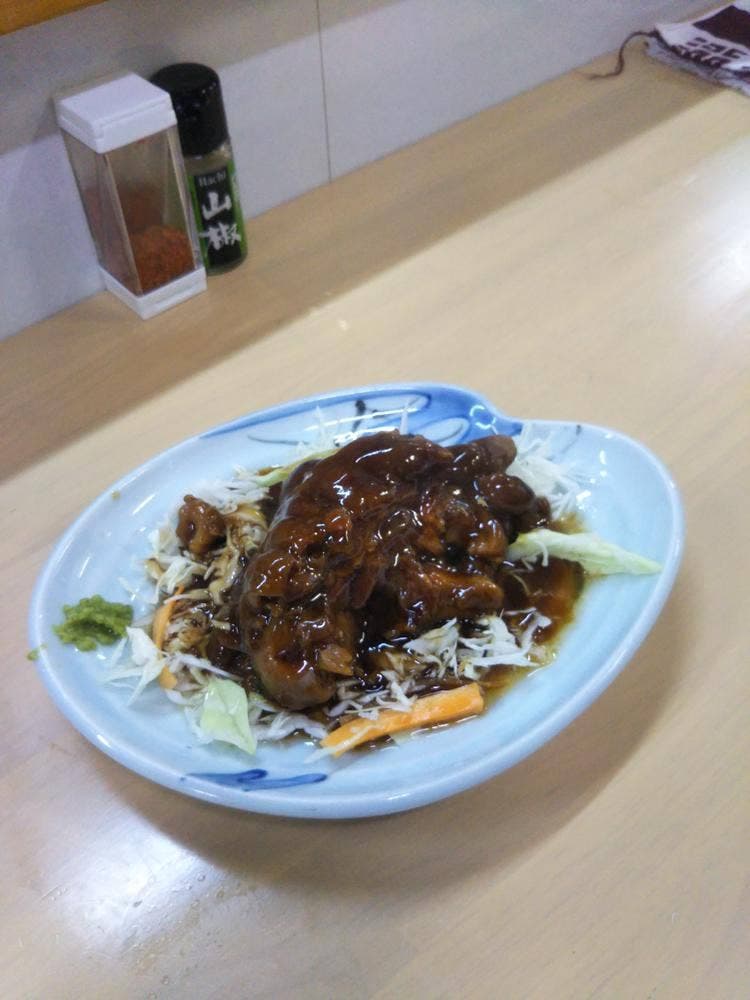 ばぁば食堂