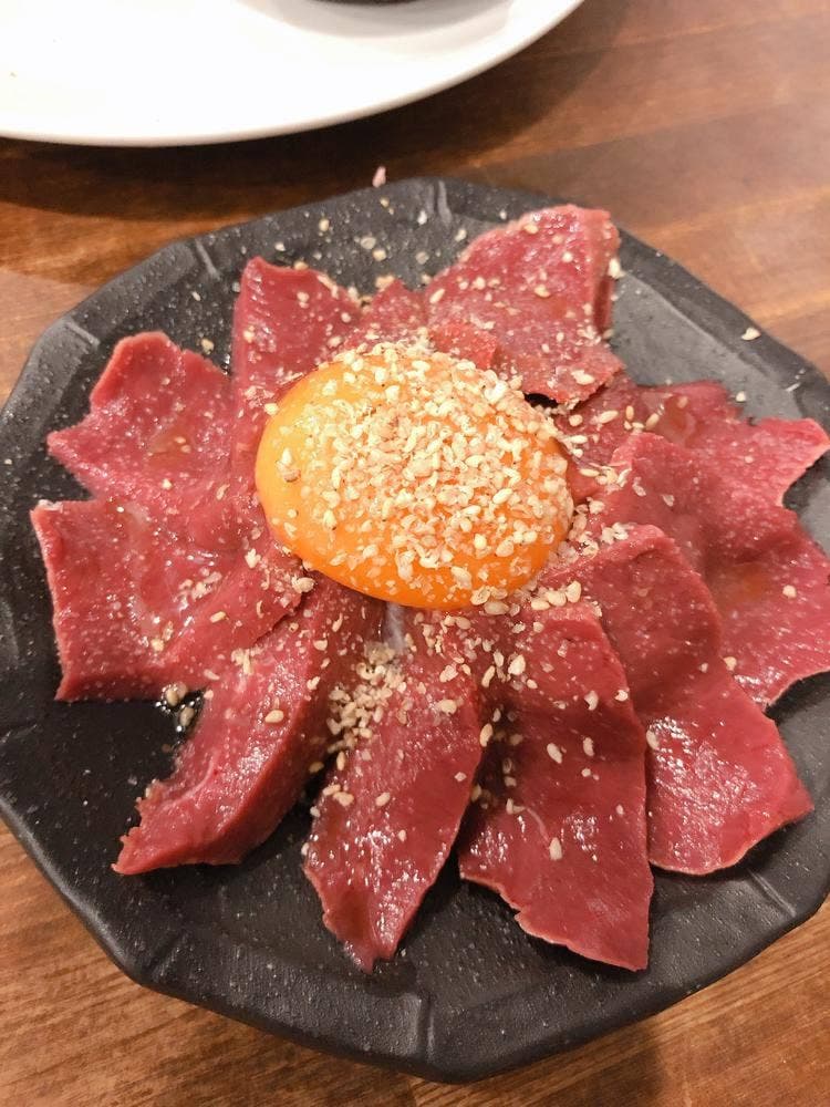 炭火焼きホルモン専門店 北野