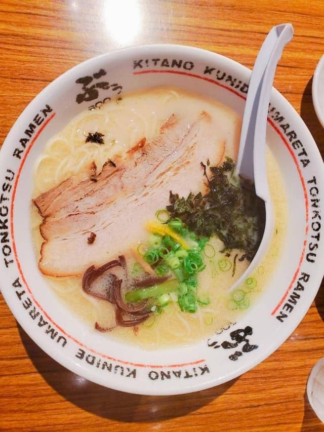 らーめんぶぅ 呉中通り店 - サブ画像2
