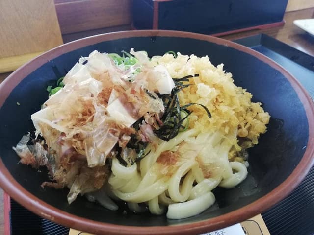 讃岐うどん むらさき 妹尾店 - サブ画像1