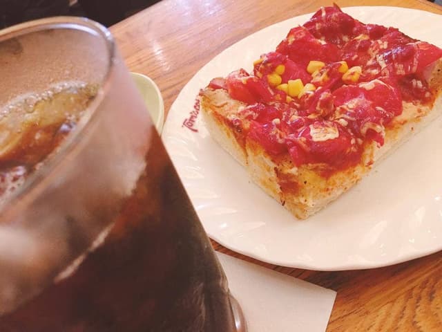 トムズコーヒー - サブ画像2