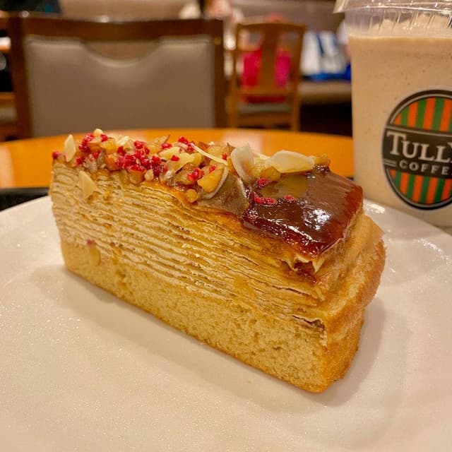 タリーズコーヒー 溝の口店 - サブ画像2