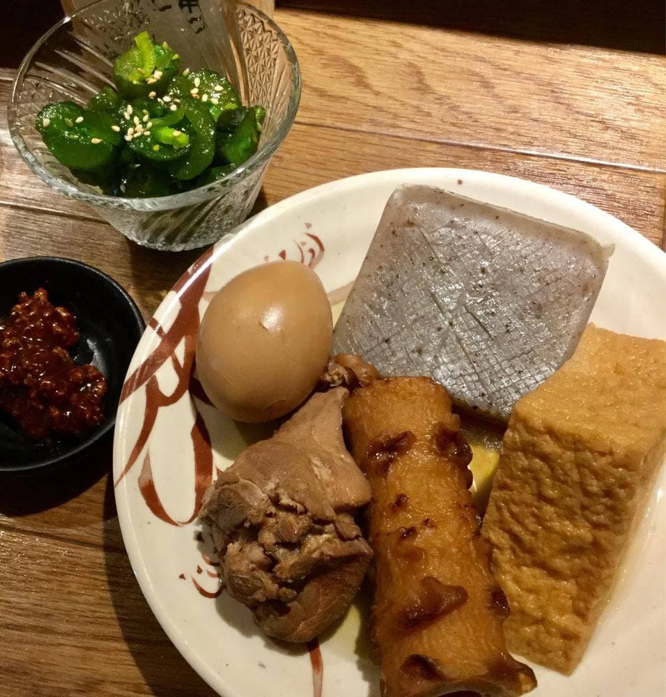 肉味噌おでん かづさ屋