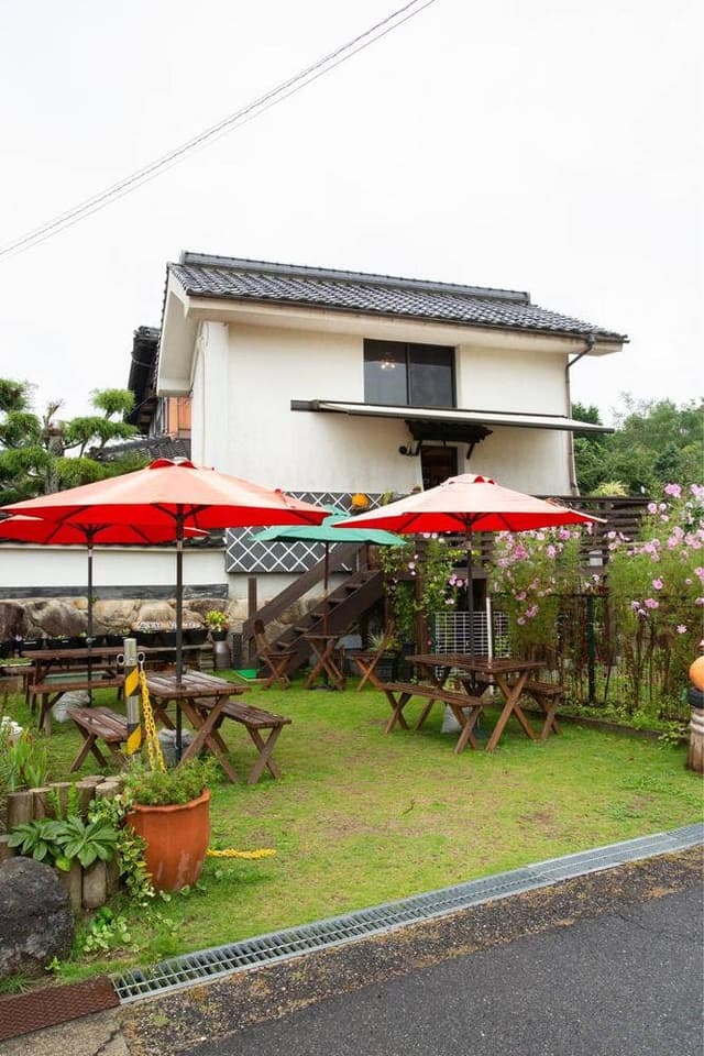 ばぁばの蔵カフェ - サブ画像2